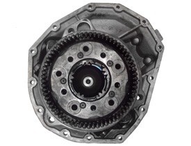 SELETORA TRASEIRA SCANIA - PEÇAS DE REPOSIÇÃO